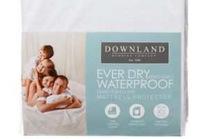 Terry Cloth Soft Waterproof Mattress Encasement