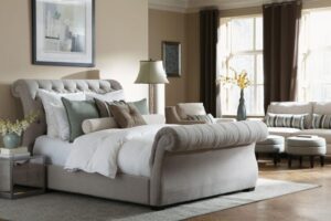 R187 Rosemount Platform Bed