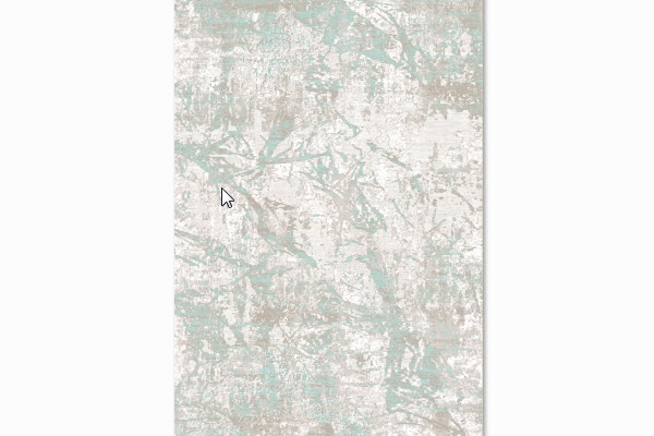 Blue Atlanta 2 Rug
