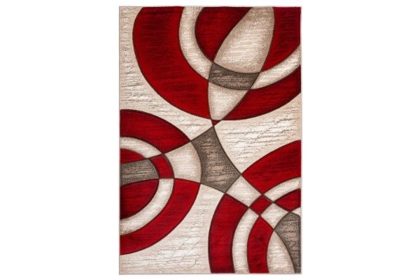Red Top Bristol Rug