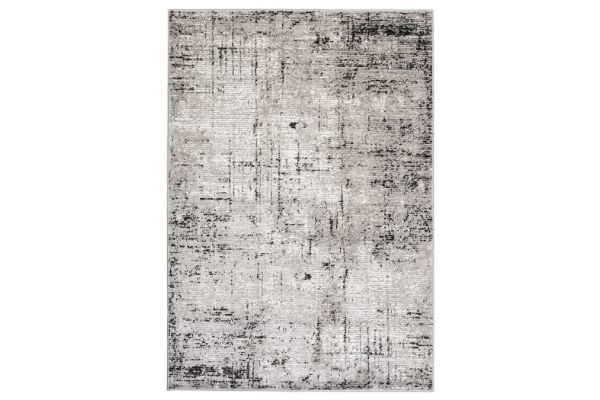 Black Top Area Rug