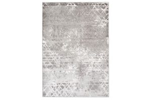 Grey Top Area Rug