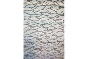 R4H Cream Scaled Area Rug