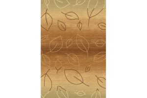 R4H Fall Gold Area Rug