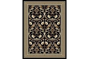 Florida Brown Persian Area Rug