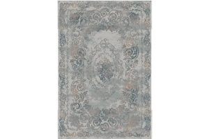 Lapaz Classy Grey Area Rug