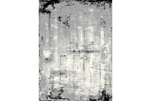 Mersin Grey Area Rug