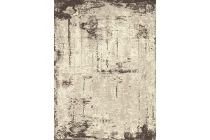 Mersin Grey Distressed Area Rug