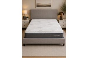 Dreamstar Ultra Firm Premium Memory Foam Mattress