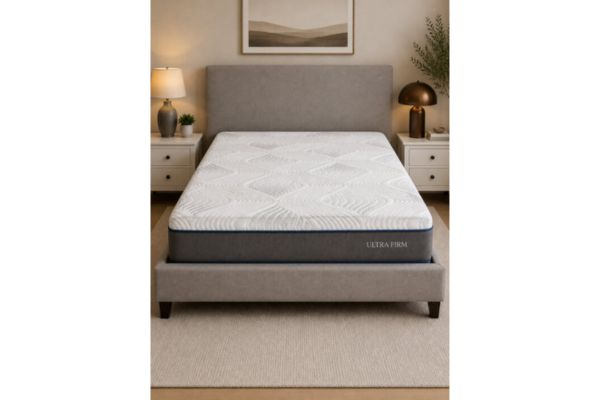 Dreamstar Ultra Firm Premium Memory Foam Mattress