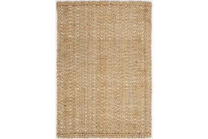 Kalora Natural Area Rug Stripes