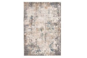 Maharajal Grey Area Rug 33390