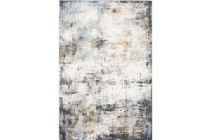 Picasso 2180A Cream Blue Area Rug