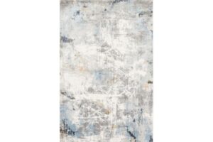 Picasso 2181B Cream Cream Area Rug
