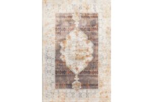Picasso 5699M Cream Gold Area Rug