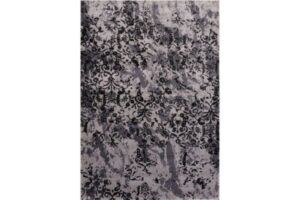 La Perla 0044A Soot Area Rug