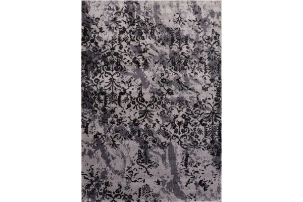 La Perla 0044A Soot Area Rug