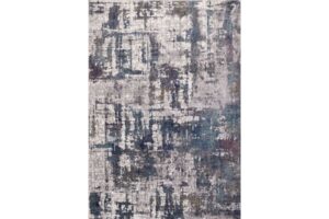 La Perla 0936B Lilac L Grey Area Rug