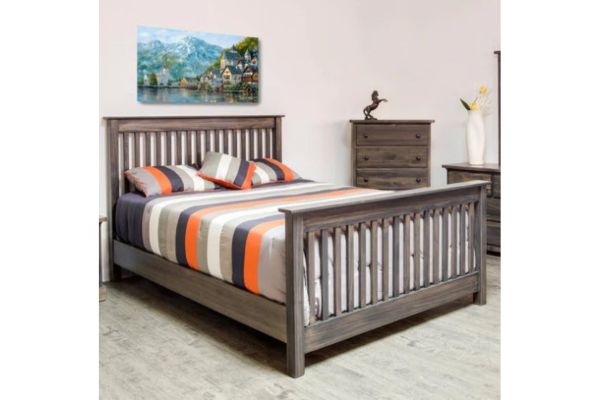 Mako Polo Solid Pine Bedroom Set – Canadian Made - Image 7
