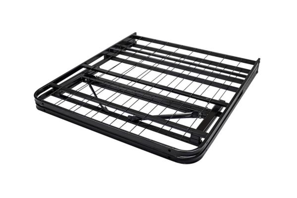 390 Portable Folding Cot Bed – Heavy-Duty Guest & Camping Cot - Image 2