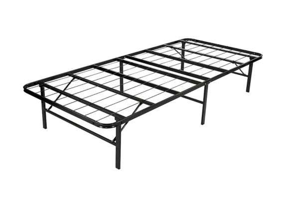 390 Portable Folding Cot Bed – Heavy-Duty Guest & Camping Cot - Image 3