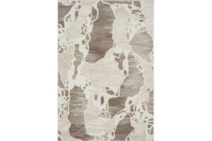 Lux Brown Area Rug