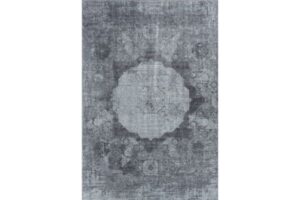 Jaipur Grey Faded Area Rug