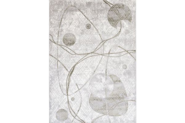 Aqua 10325B GREEN Area Rug