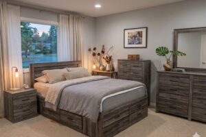5600 Modern Bedroom Set