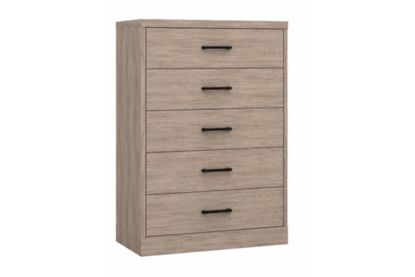 6775 Custom Upholstered Platform Bedroom Set - Image 4