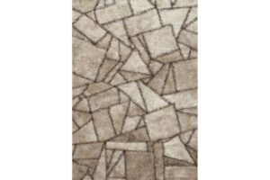 Boston P840A BEIGE-VIZON Area Rug