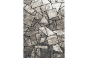 Boston P840A VIZON-WHITE Area Rug