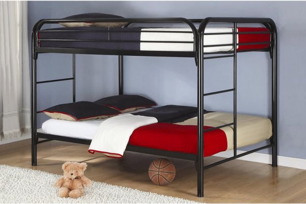 Double/Double Bunkbed (Available in 3 Colours) - Image 2