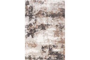 Cannes 25283A Grey Area Rug