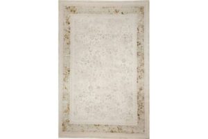 Giovanni 05523C CREAM-CREAM Area Rug