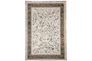Giovanni 05523C KEMIKC-BROWN Area Rug