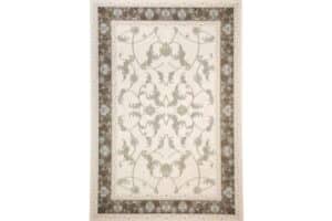 Giovanni 10042A CREAM-BROWN Area Rug