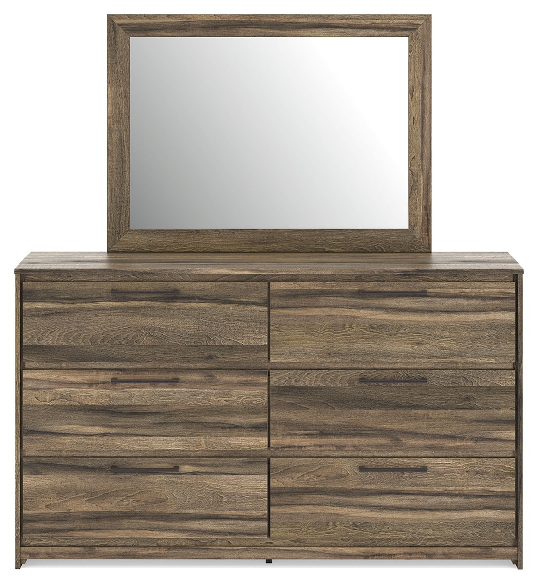 Elbrim - Six Drawer Dresser - Image 5