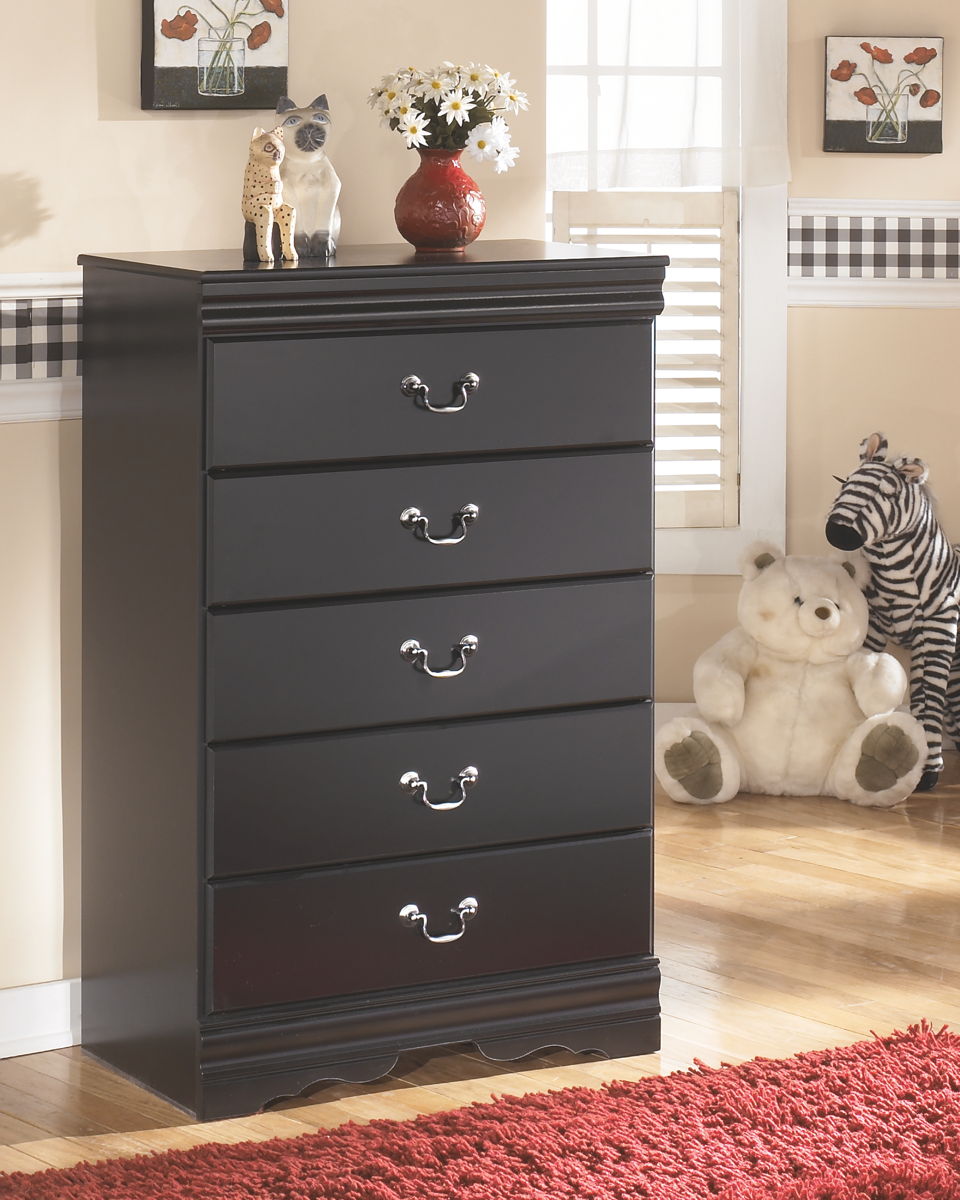 Huey Vineyard - Bedroom Set - Image 3