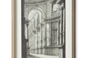 Jebkins - Wall Art - Black / Walnut