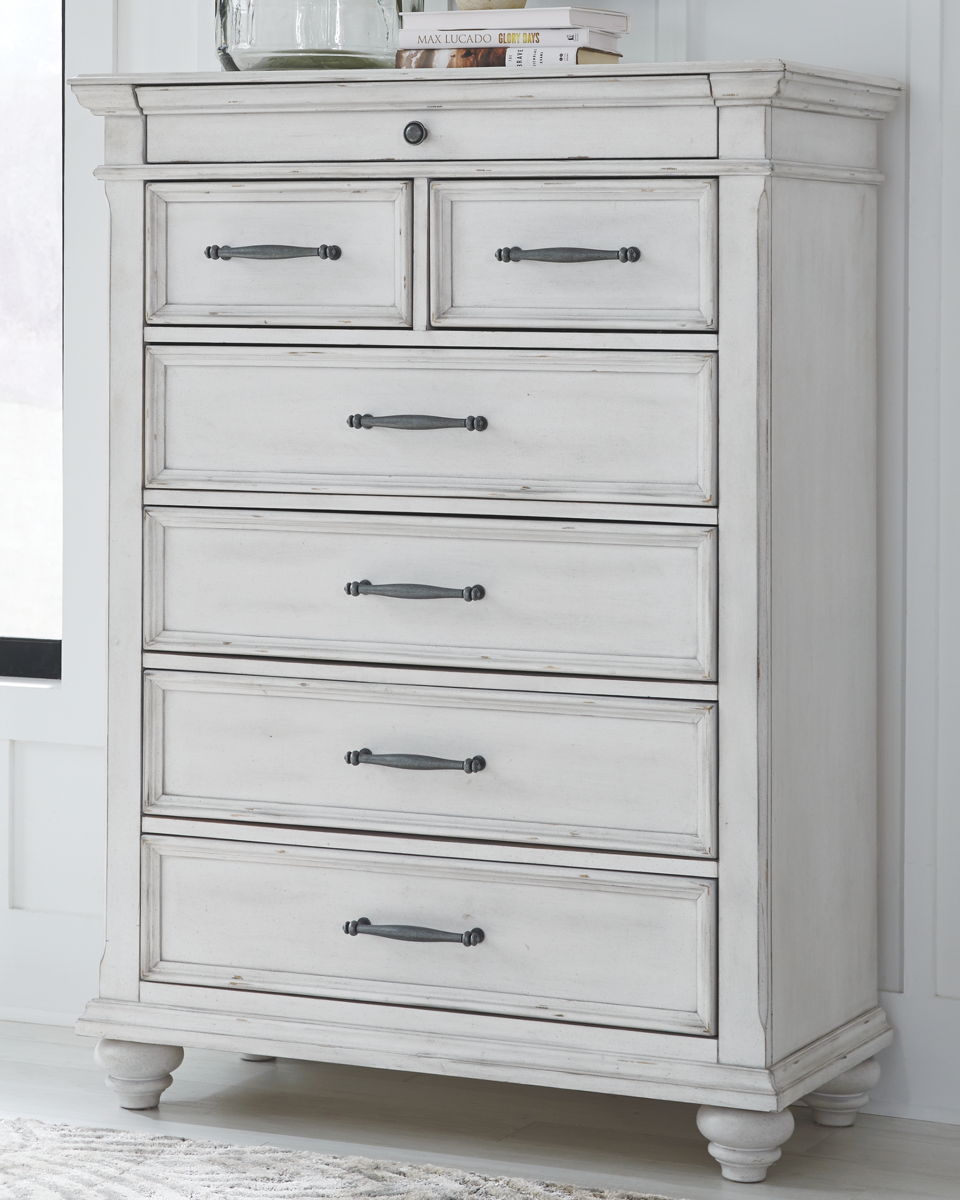 Kanwyn - Panel Bedroom Set - Image 50