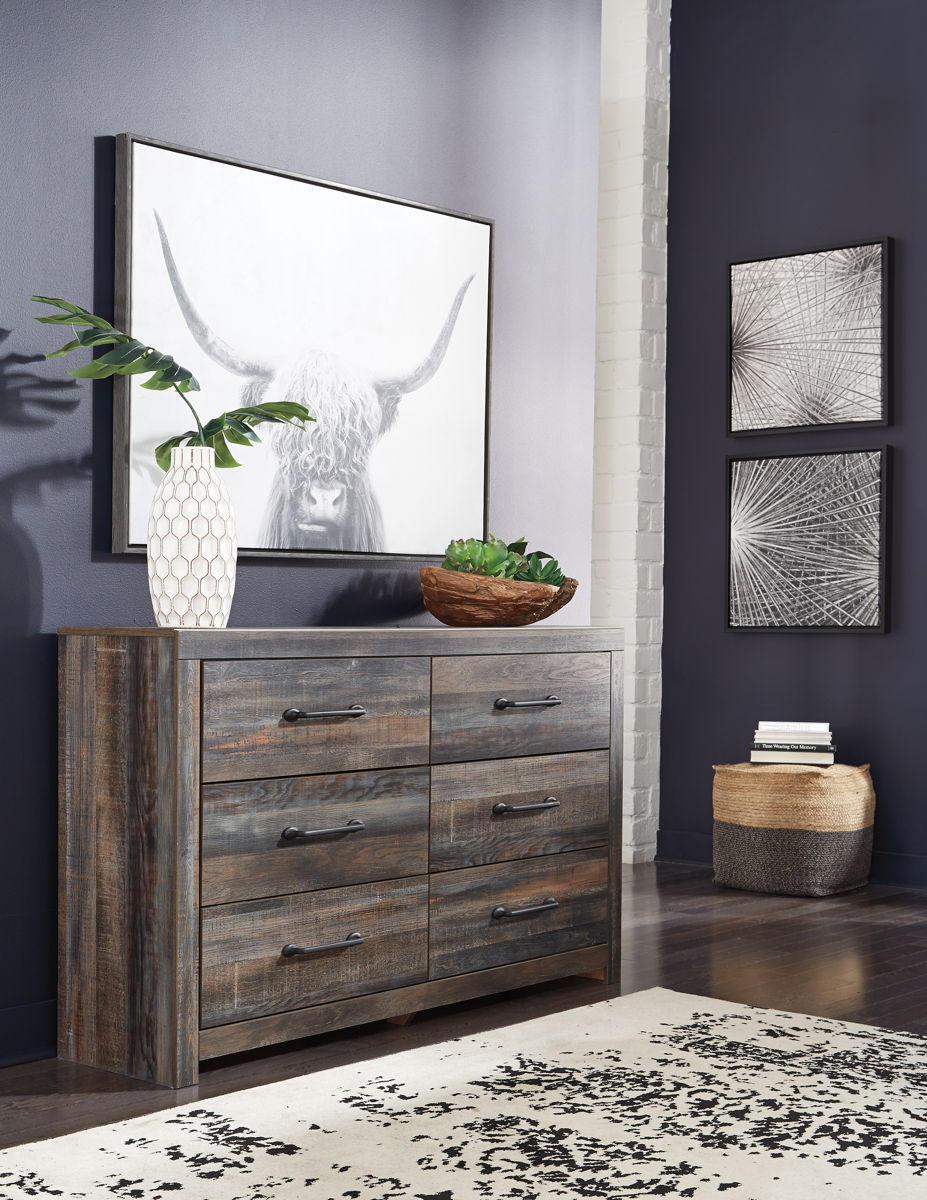 Drystan - Bookcase Bed With Storage Set - Image 4