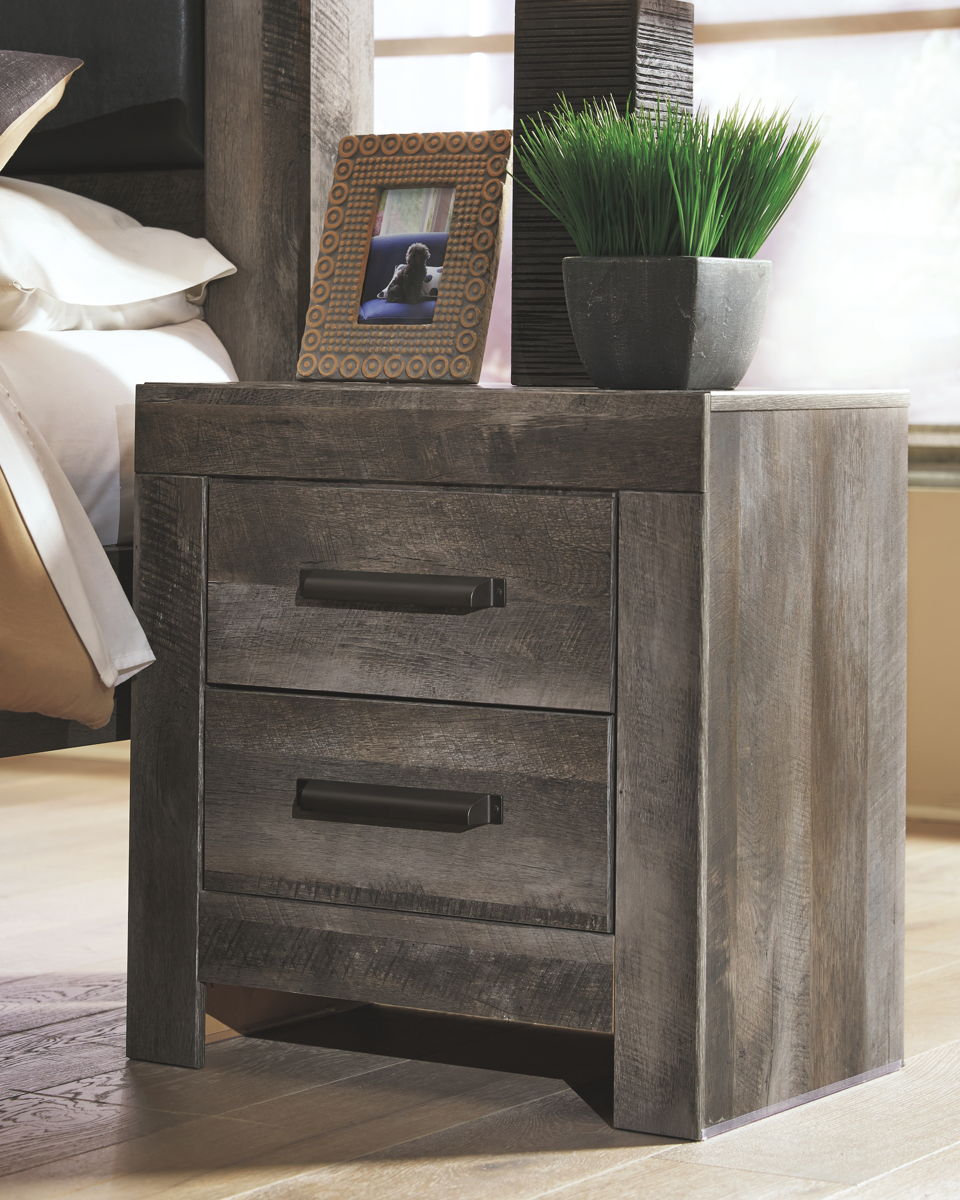 Wynnlow - Panel Bedroom Set - Image 17