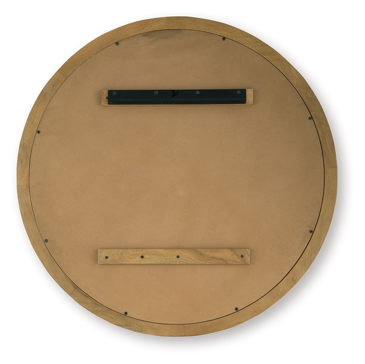 Yadiel - Accent Mirror - Brown - Image 2