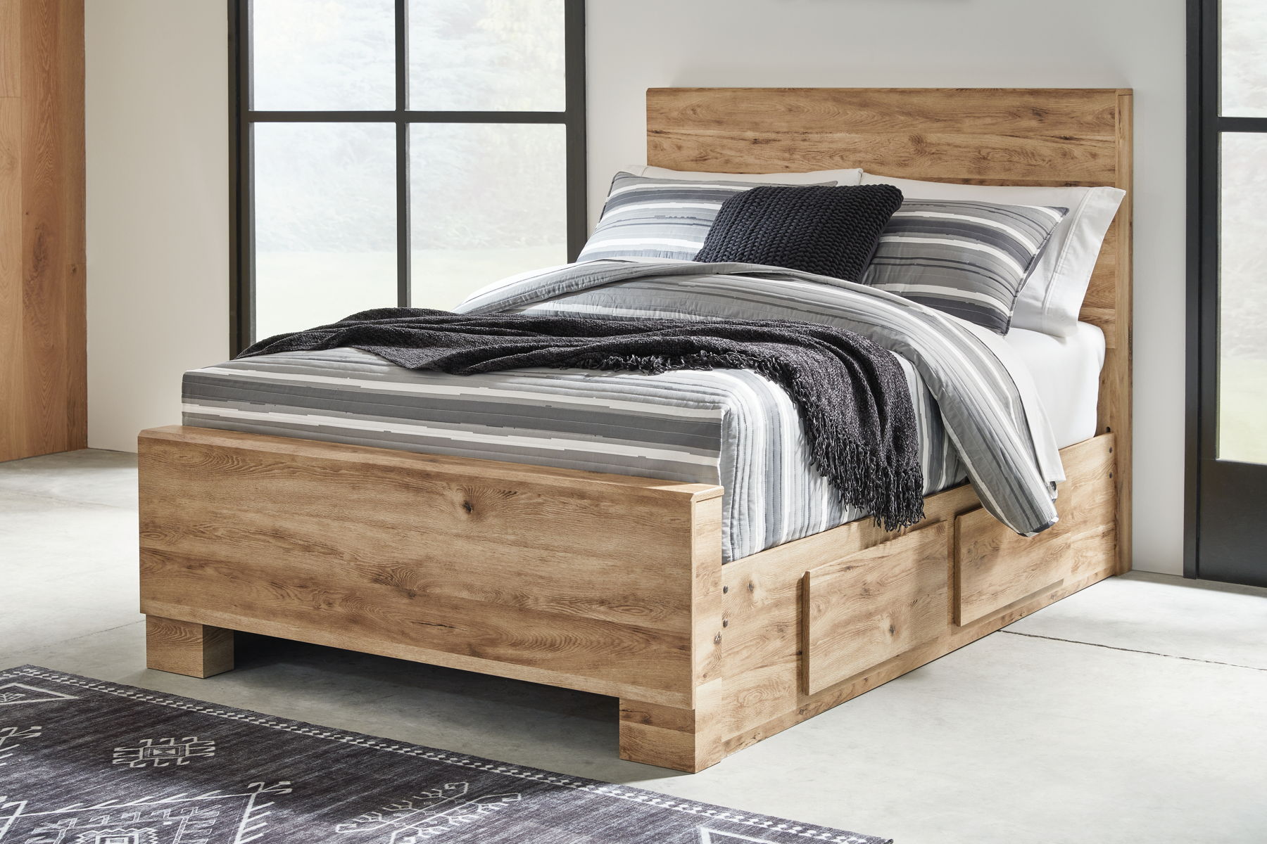 Hyanna - Storage Bed - Image 6