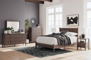 Pamytta - Six Drawer Dresser