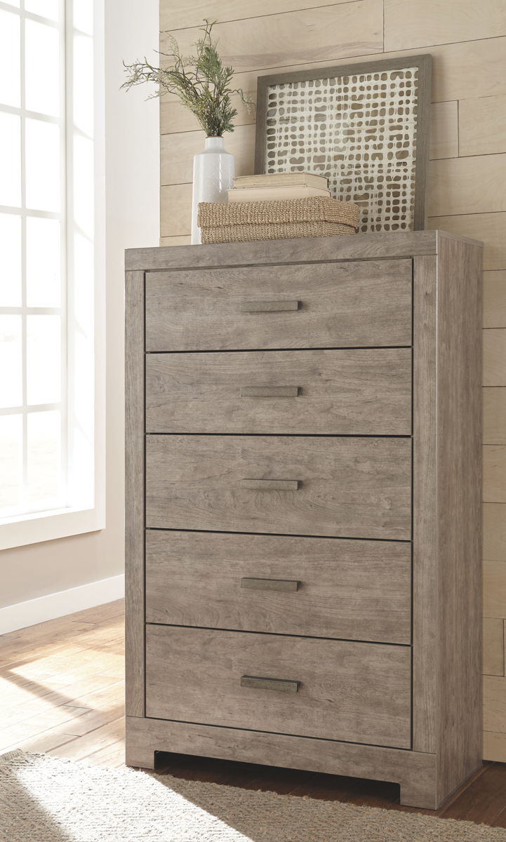 Culverbach - Panel Bedroom Set - Image 5