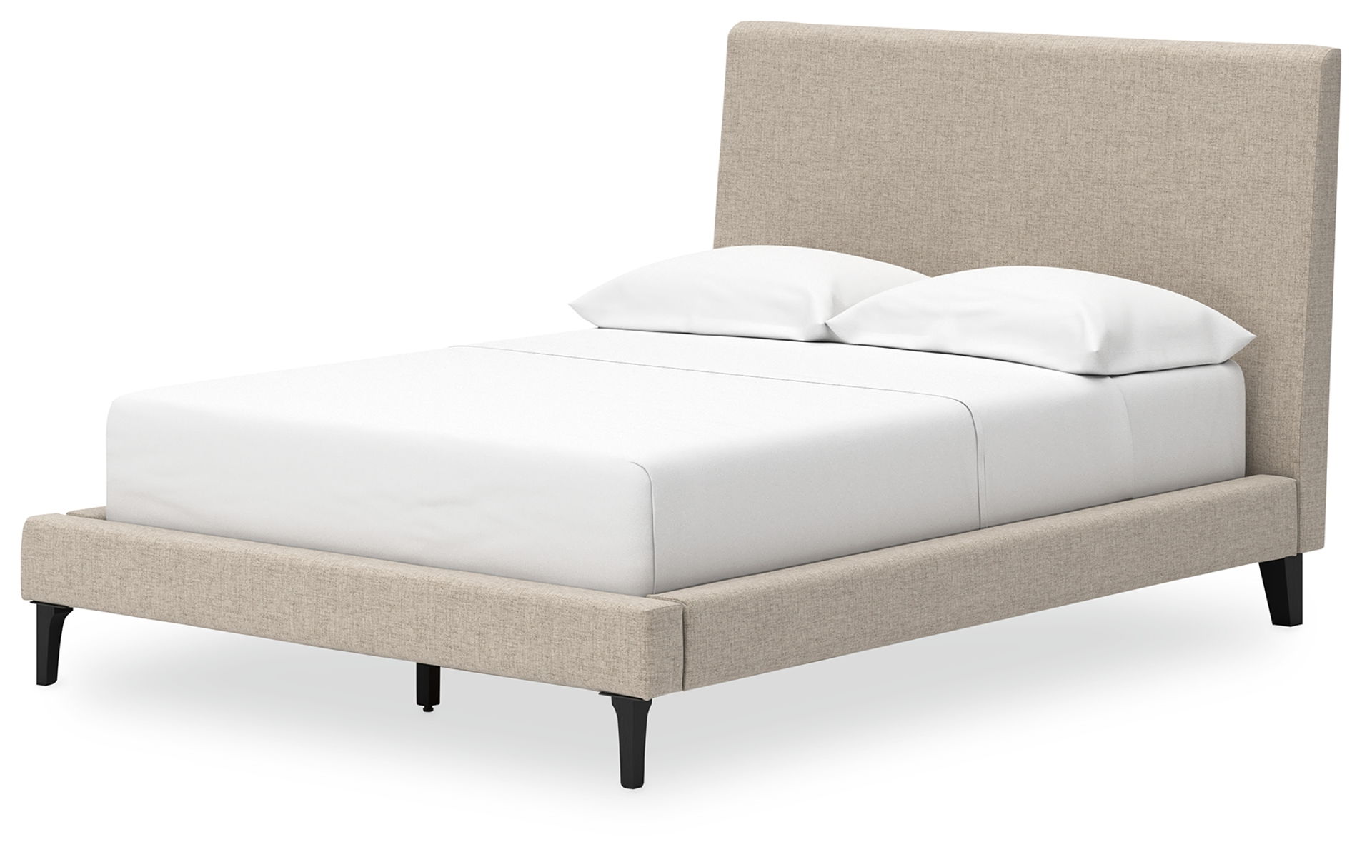 Cielden - Upholstered Bed With Roll Slats - Image 6