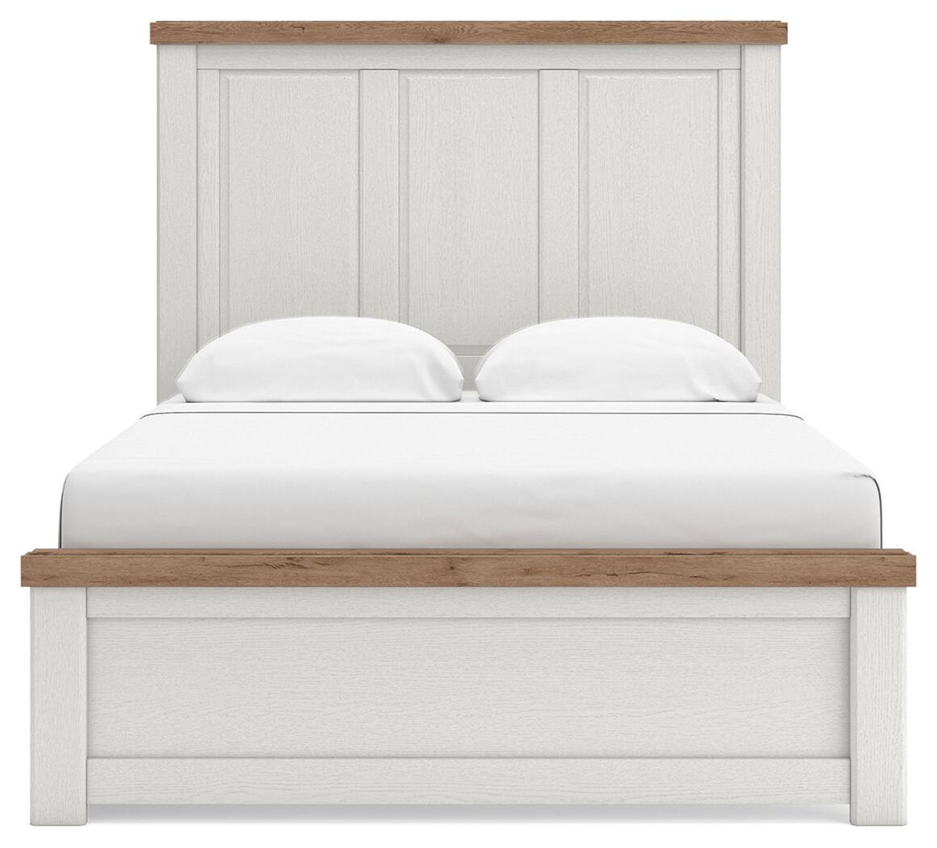 Savonport - Panel Storage Bed - Image 7