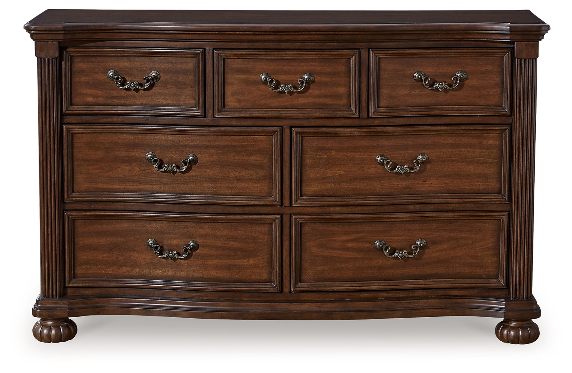 Lavinton - Dresser - Brown - Image 3